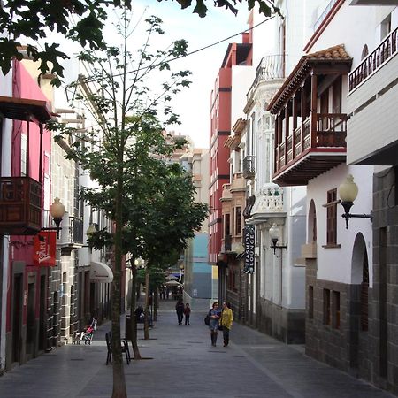 Triana Teatro Vv Apartment Las Palmas de Gran Canaria Exterior photo