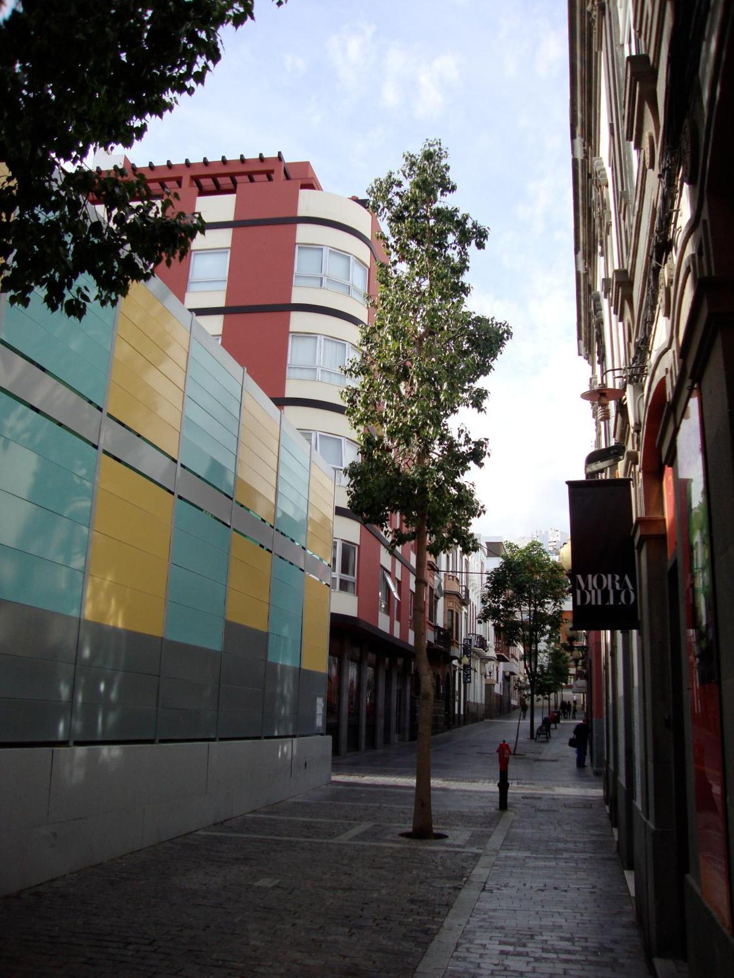 Triana Teatro Vv Apartment Las Palmas de Gran Canaria Exterior photo